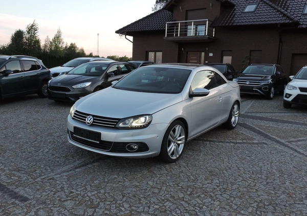 Volkswagen Eos cena 43777 przebieg: 97665, rok produkcji 2015 z Płońsk małe 781